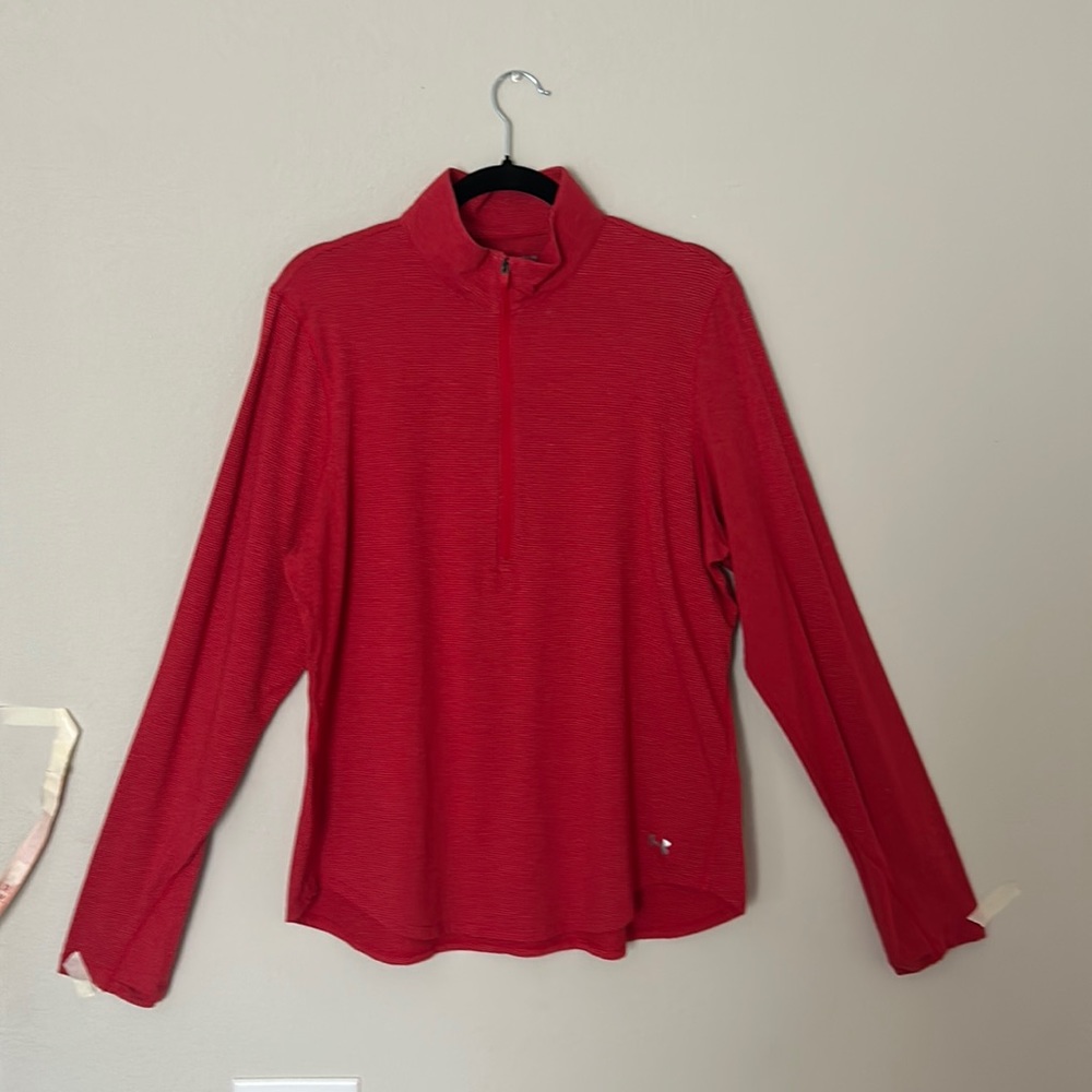 Under Armour Half Zip Men’s Size XL